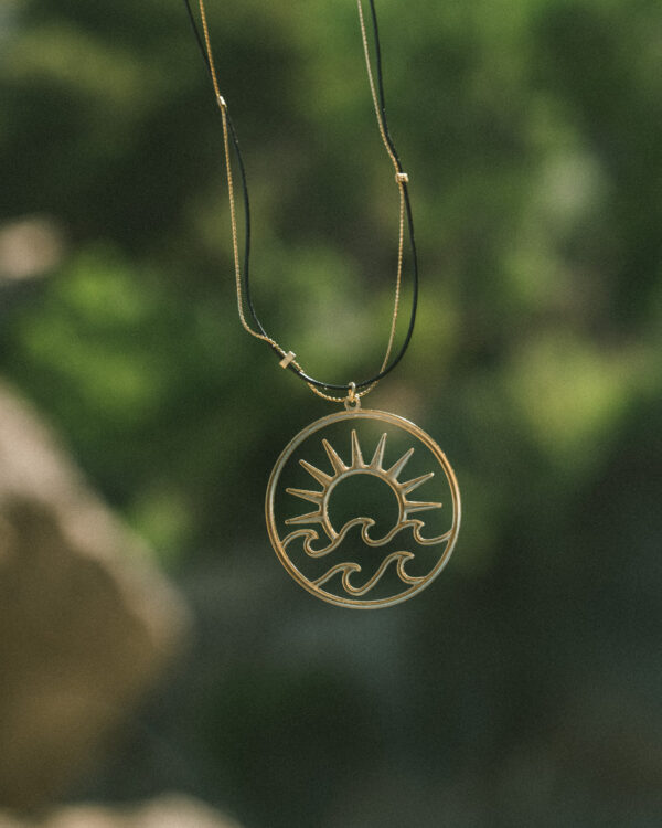 Collar Amanecer