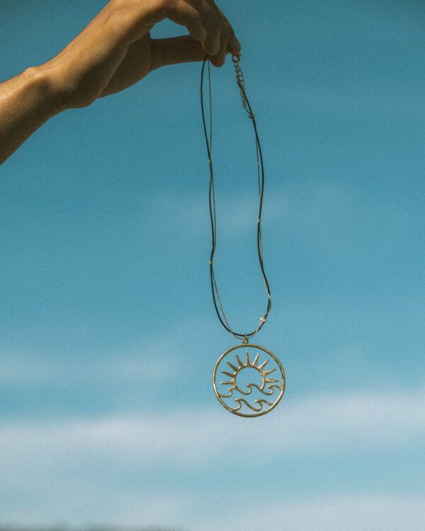 Collar Amanecer