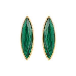 FANTASY FACETED CRYSTAL EARRING