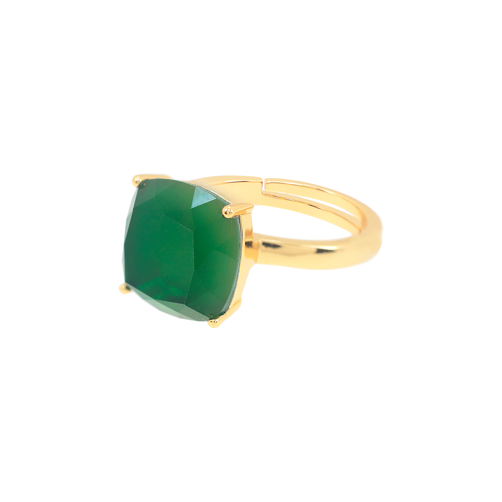 ANILLO TALLA UNIVERSAL CON CRISTAL