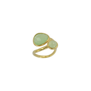 Universal cross size ring