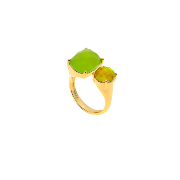 Anillo verde adaptable