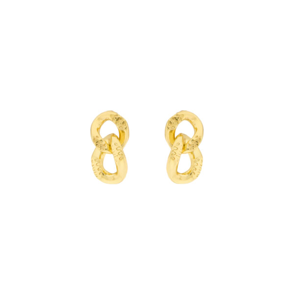 DOUBLE EARRING BARBADA COLLECTION