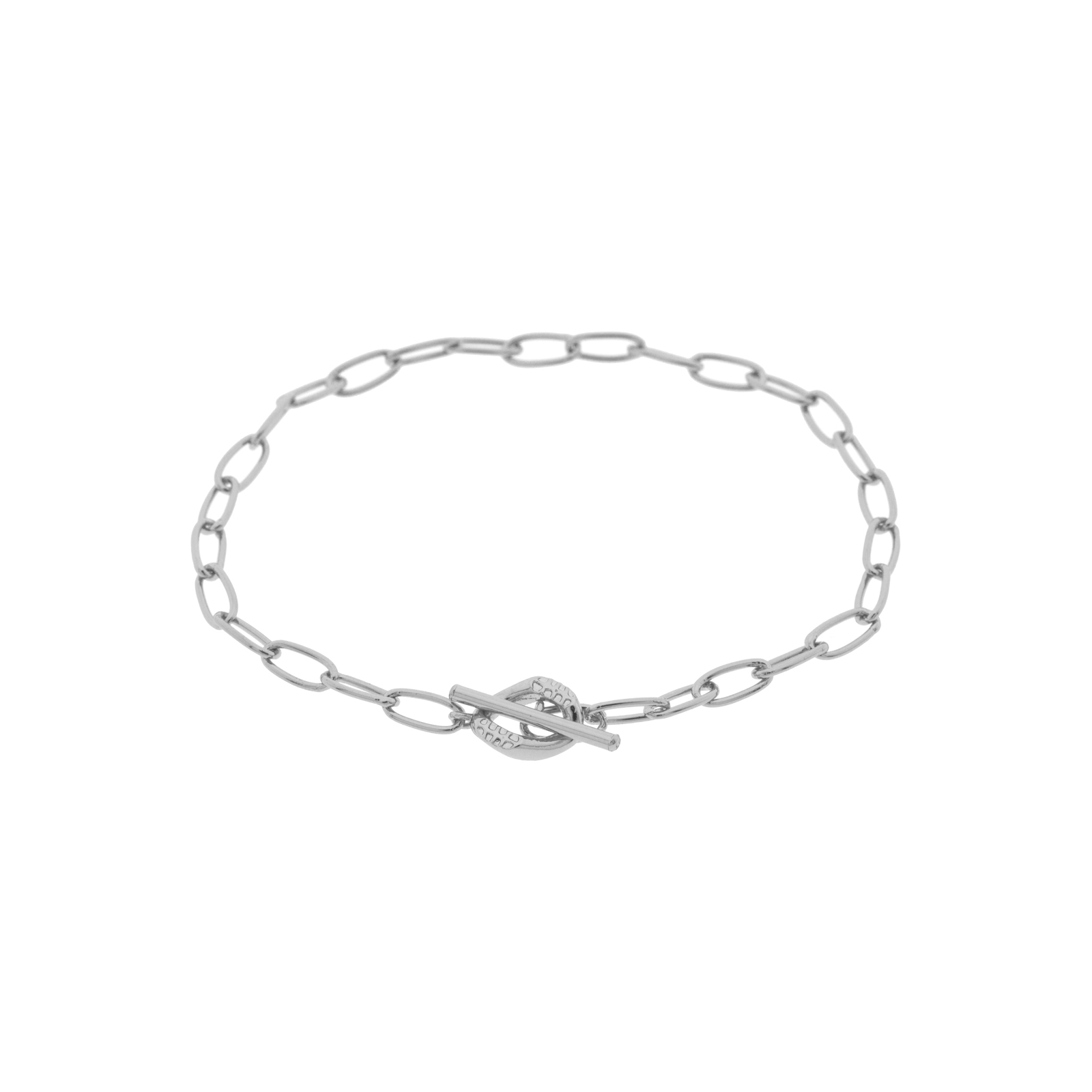 SILVER COLOR BRACELET BARBADA COLLECTION