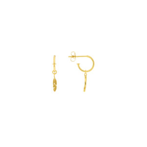 GOLD PLATED EARRING DROP COLLECTION