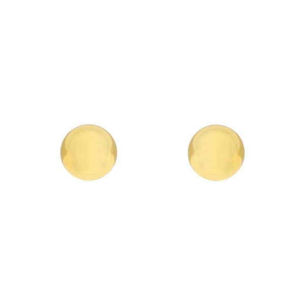 SLOPE DORADO BOLITA 5MM GOLD PLATED