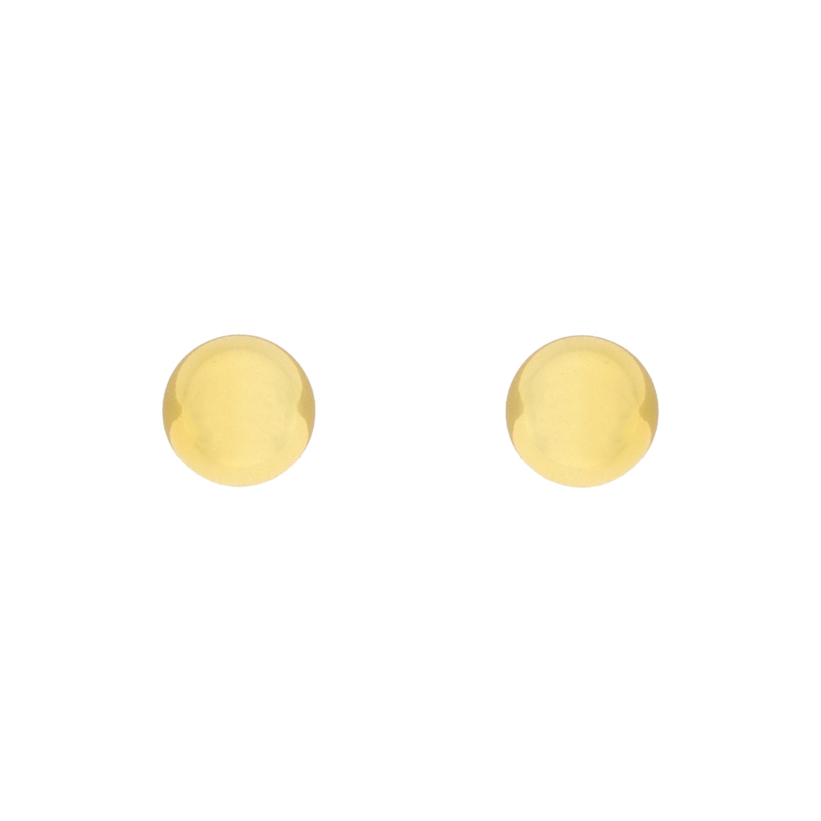 SLOPE DORADO BOLITA 5MM GOLD PLATED