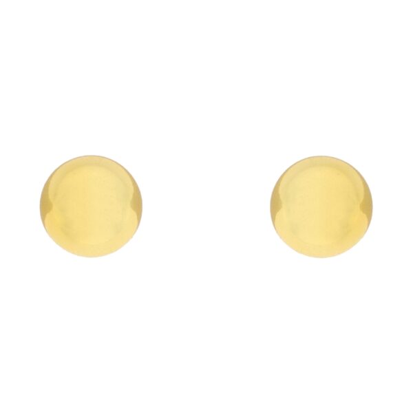 SLOPE DORADO BOLITA 7MM Gold Plated