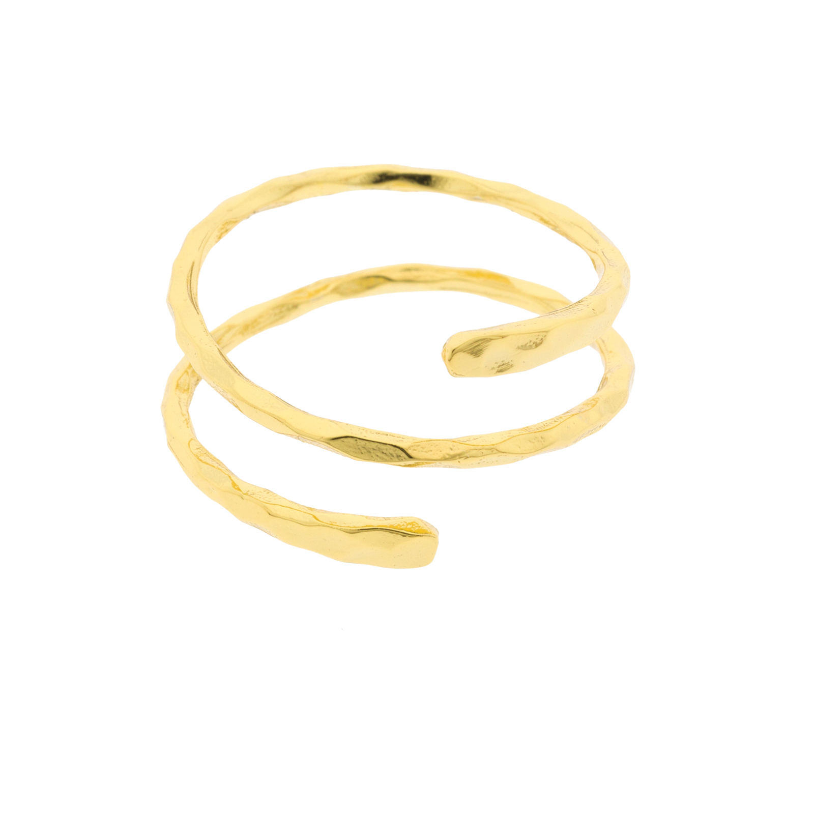 Gold-plated Universal ring