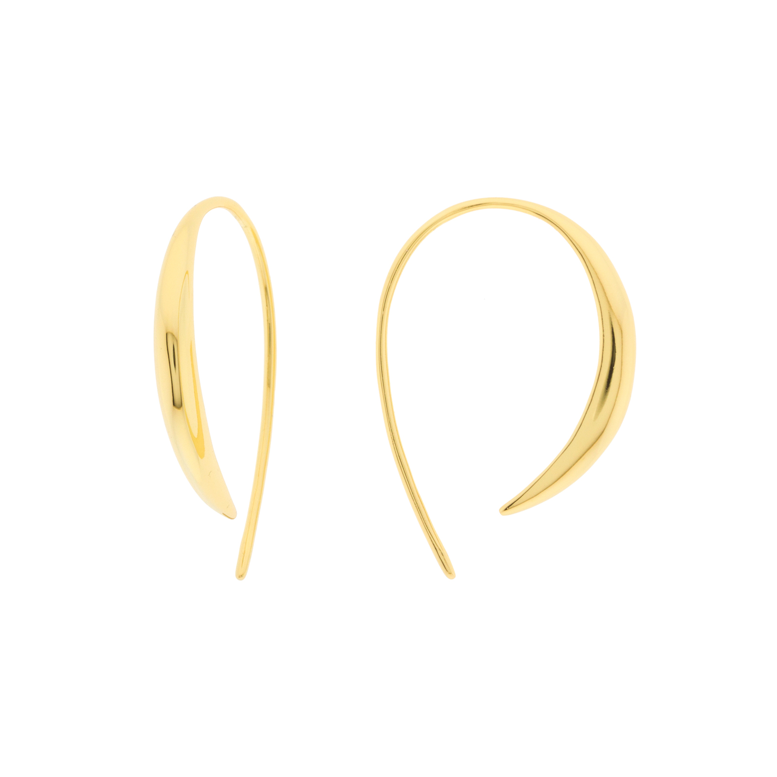 Gold plated Gold plated Golden Earring collection
