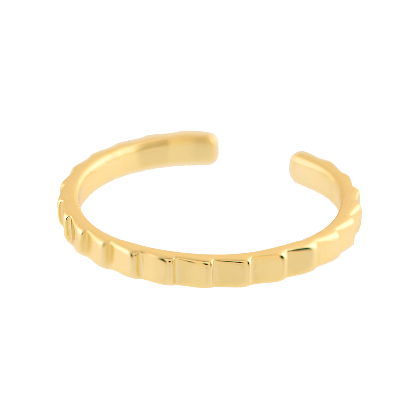 25MM SPIRAL EARRING WITH GOLD PLATED CLOSURE
