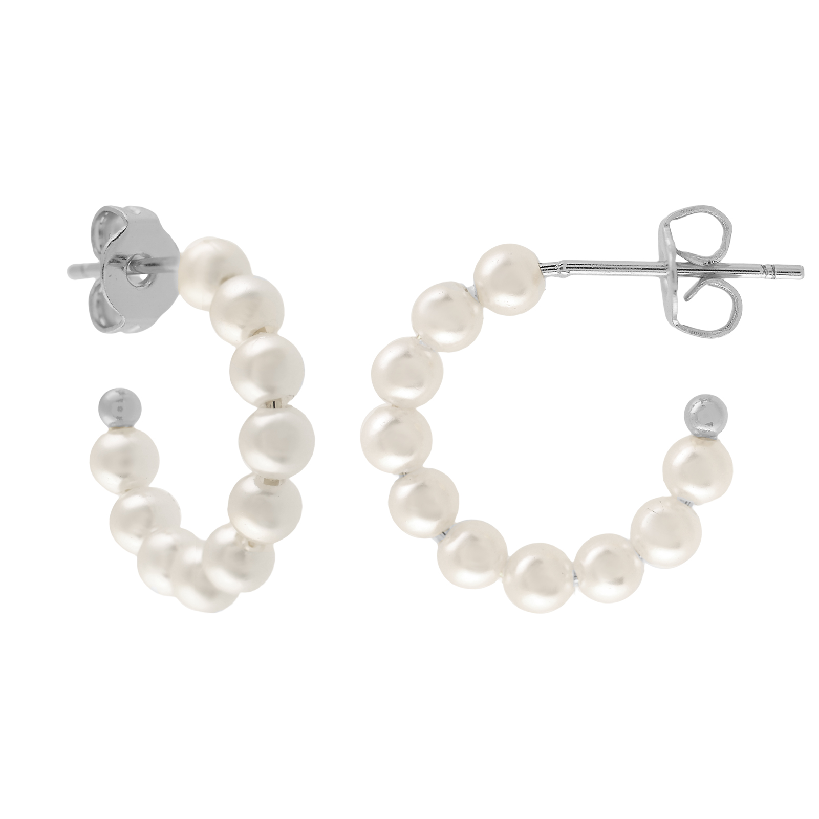 ARO 16MM CON PERLAS DE CONCHA RODIADO