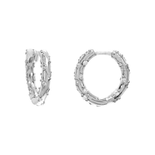 ARO CERRADO 15MMX2MM CON CIRCONITAS