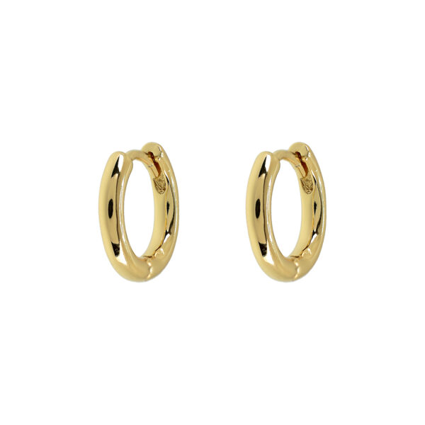 CLOSED RING 8MM x 2 WIDE