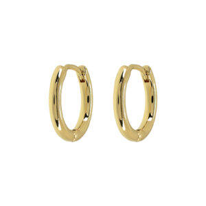 CLOSED RING 9MM x 2 WIDE