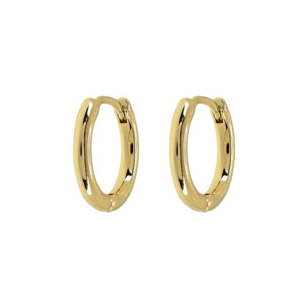 CLOSED RING 9MM x 2 WIDE