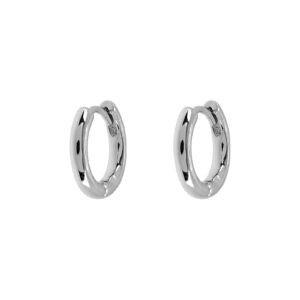 CLOSED RING 8MM x 2 WIDE