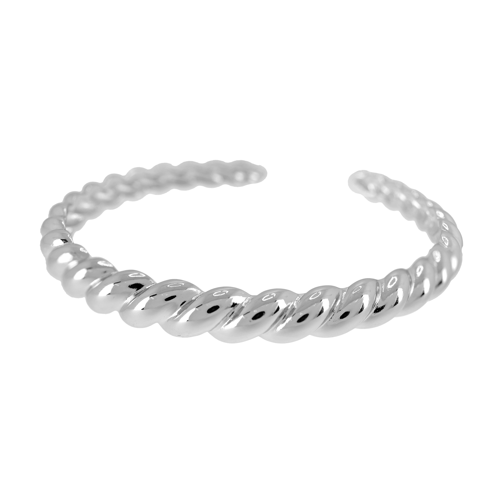 PULSERA ABIERTA EN DISMINUCIÓN