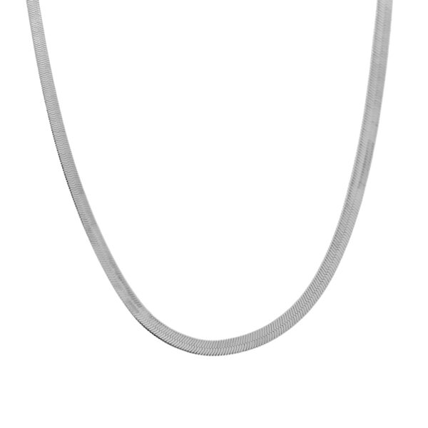 4MM MESH NECKLACE