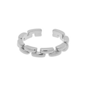 ANILLO CADENA RÍGIDA TALLA UNIVERSAL