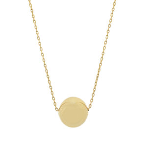 COLLAR CON BOLA DE 14MM