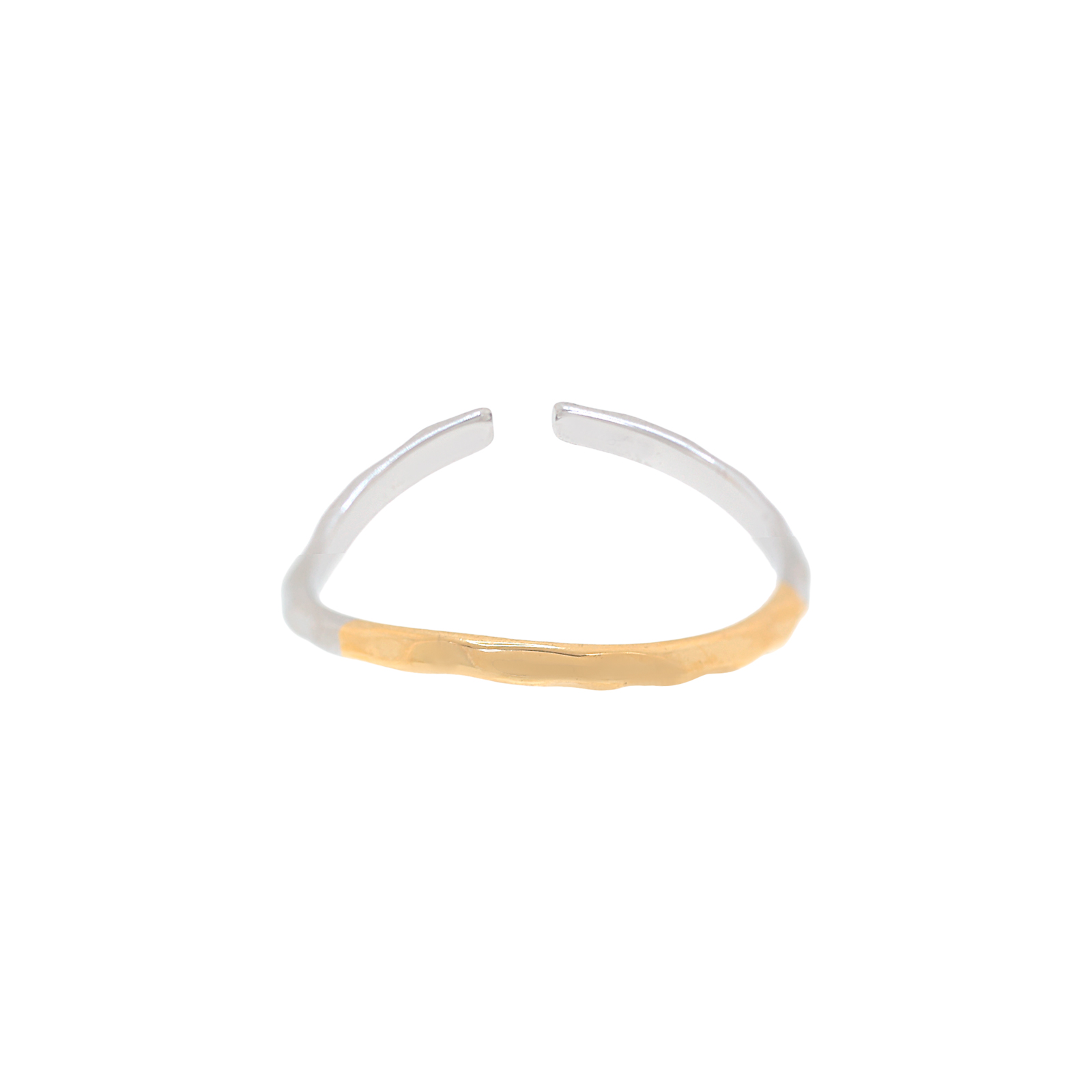 BICOLOR RING UNIVERSAL SIZE