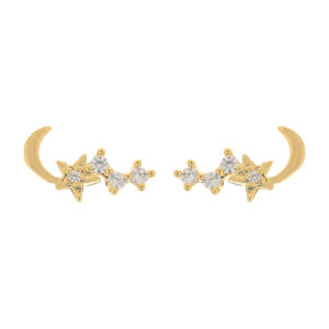 PENDIENTE CON MULTIESTRELLAS