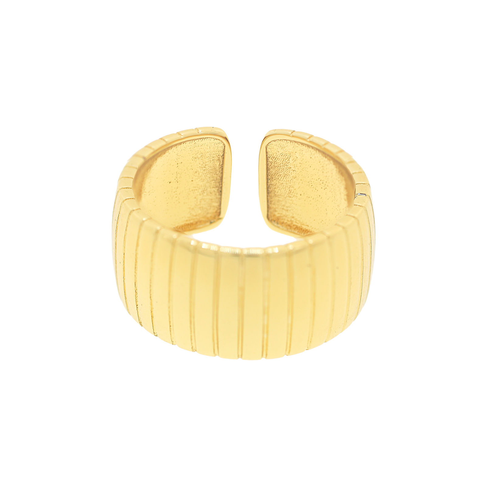 10MM GOLD RING AND UNIVERSAL SIZE