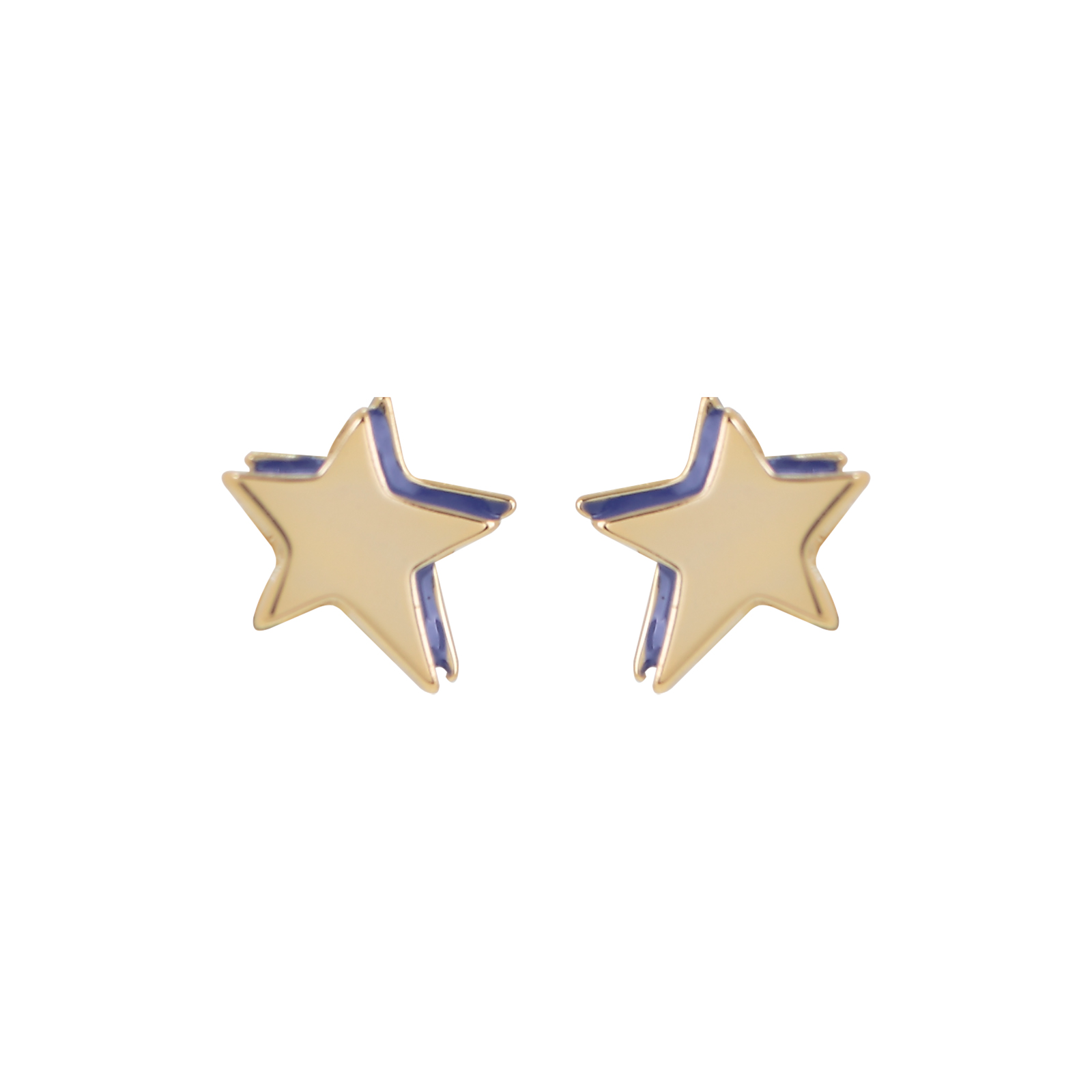 Mini star earring