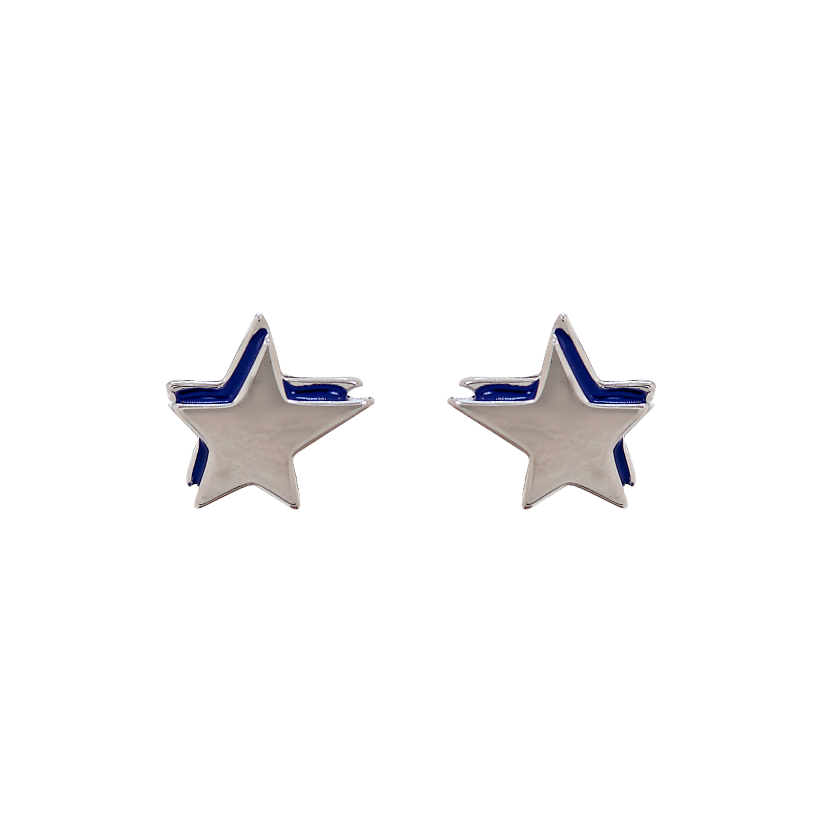 Pendiente estrella mini