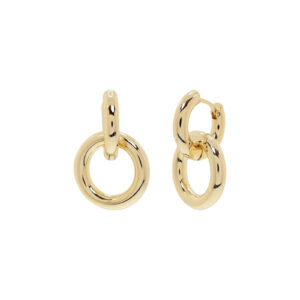 Convertible double hoop