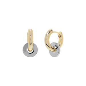 Convertible double hoop