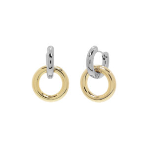 Convertible double hoop
