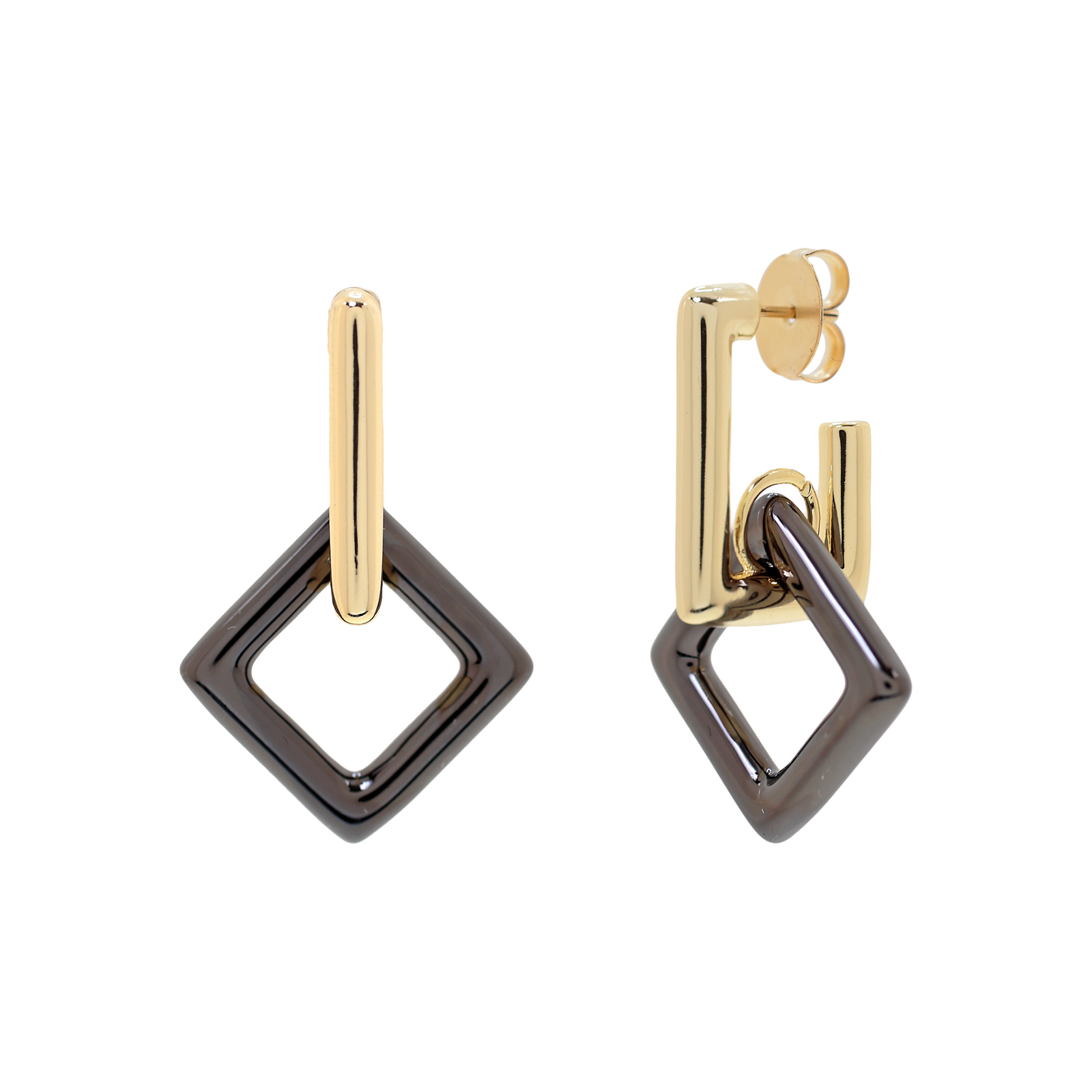 Convertible double hoop