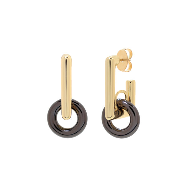 Convertible double hoop