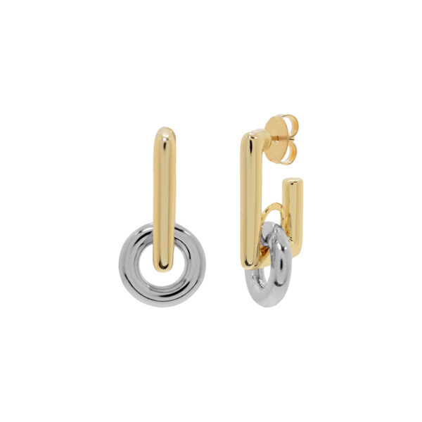 Convertible double hoop