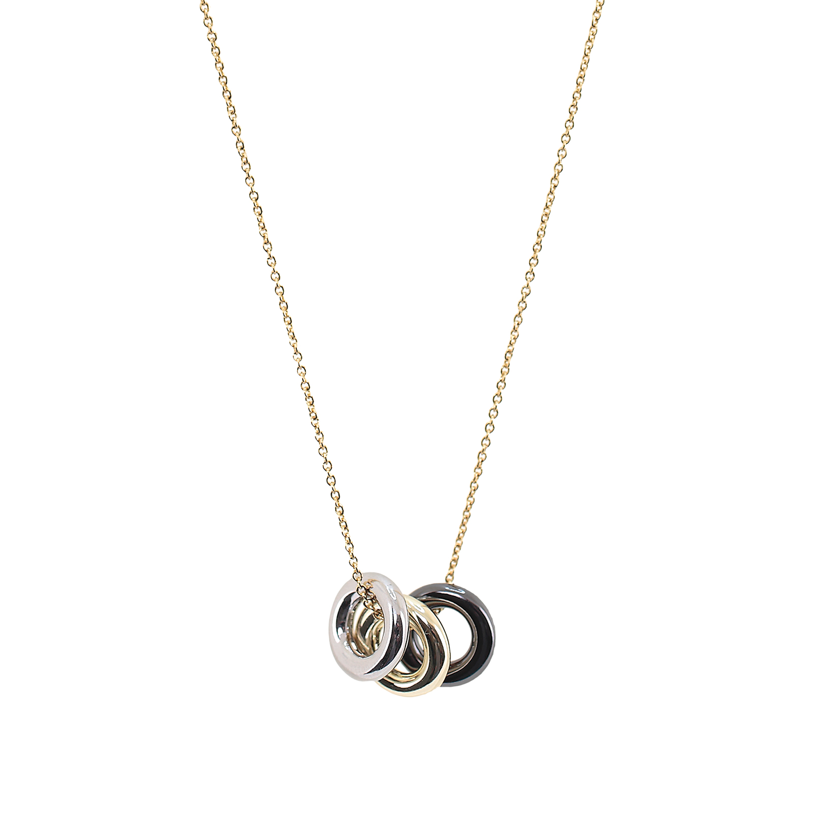 Collar tricolor