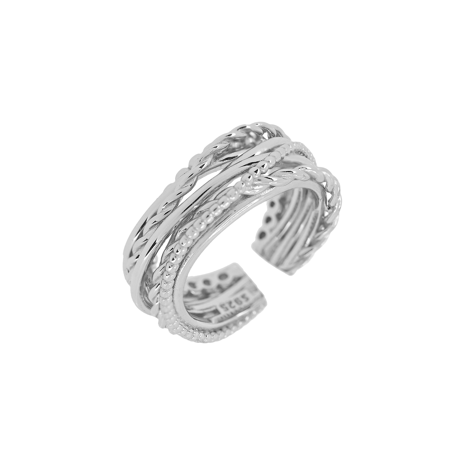 Braid Ring
