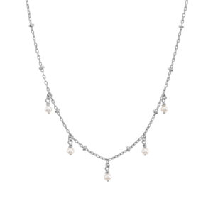 Pearl necklace