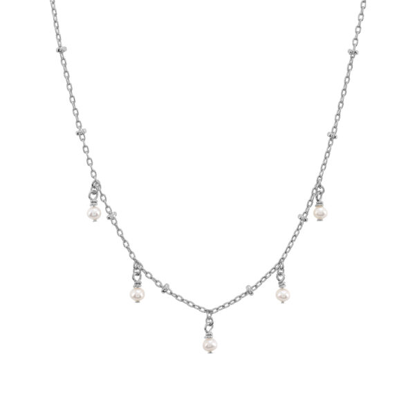 Pearl necklace