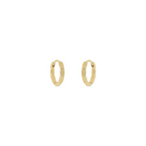 Stoned closed ring 12.8mm