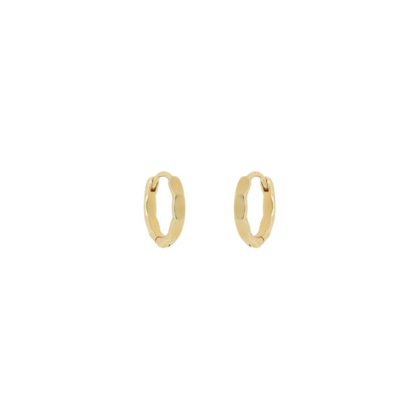 Stoned closed ring 12.8mm