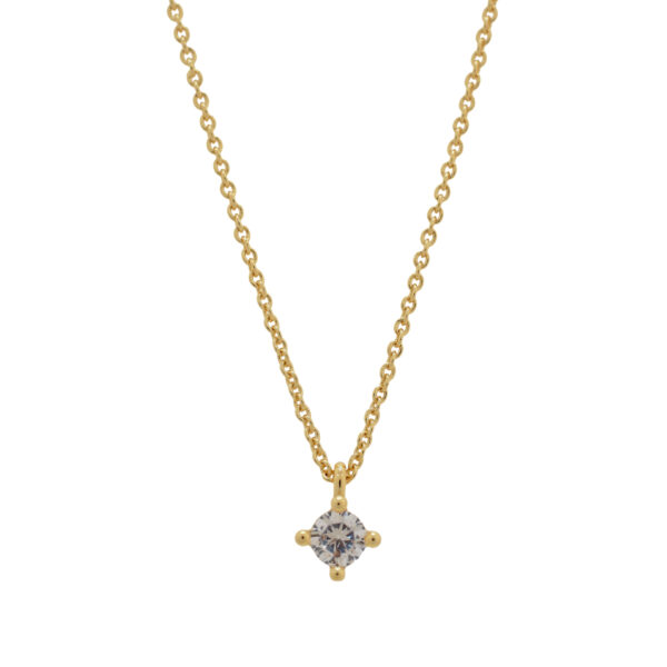 Collar with Circle