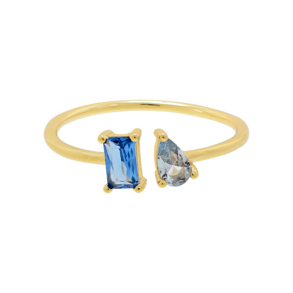Baguette Ring