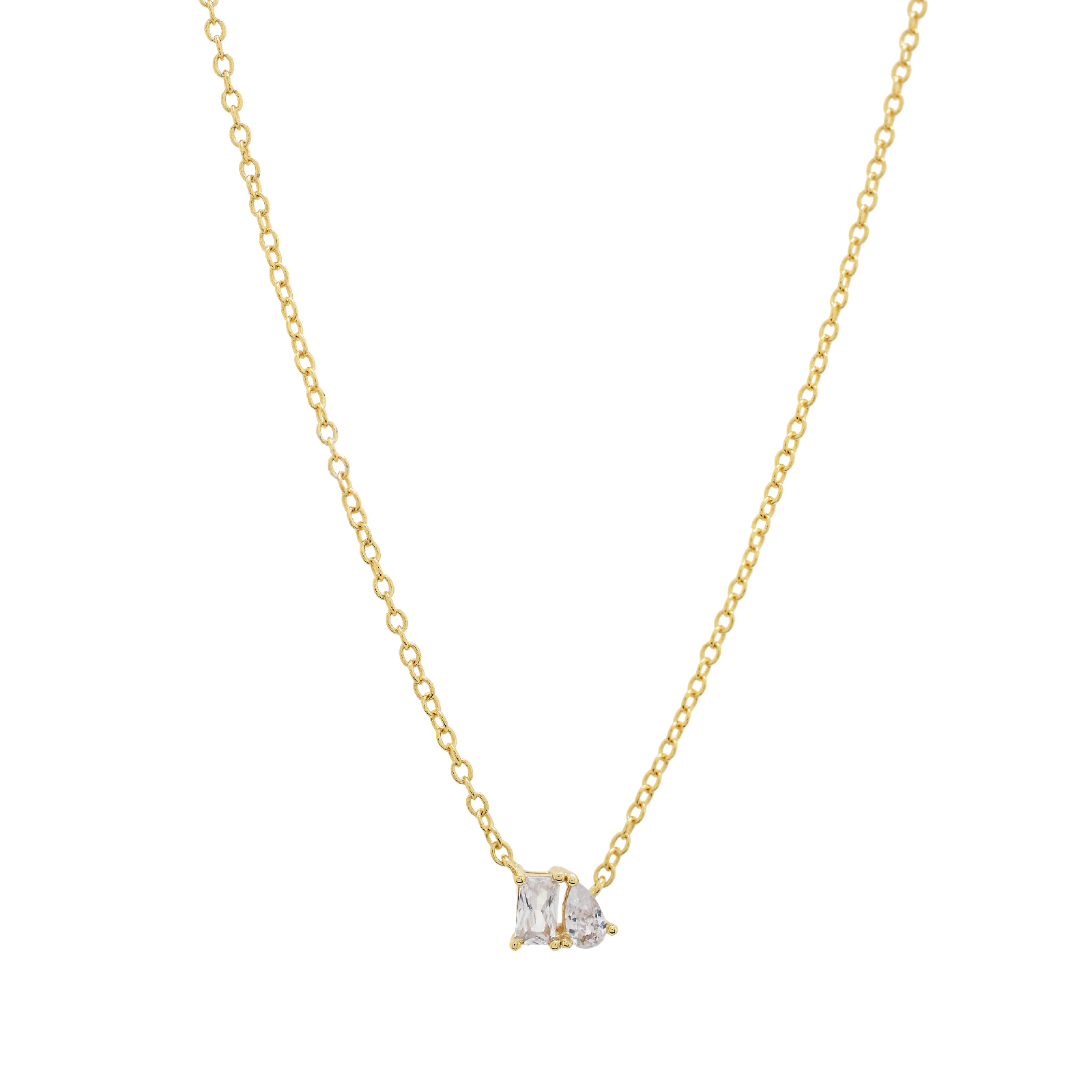 Collar baguette