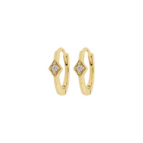 Zirconia hoop