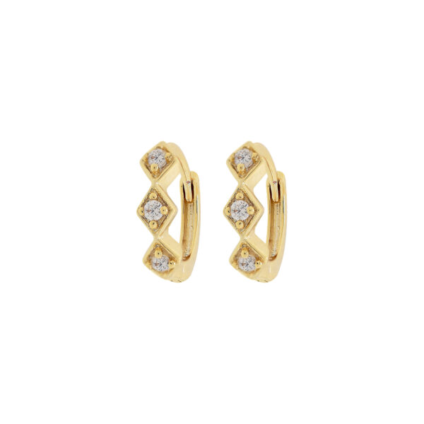 Zirconia hoop