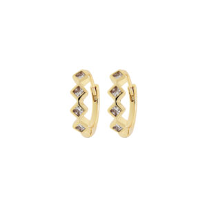 Zirconia hoop