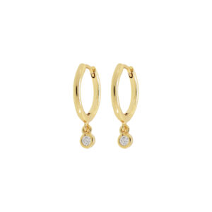Dangle hoop