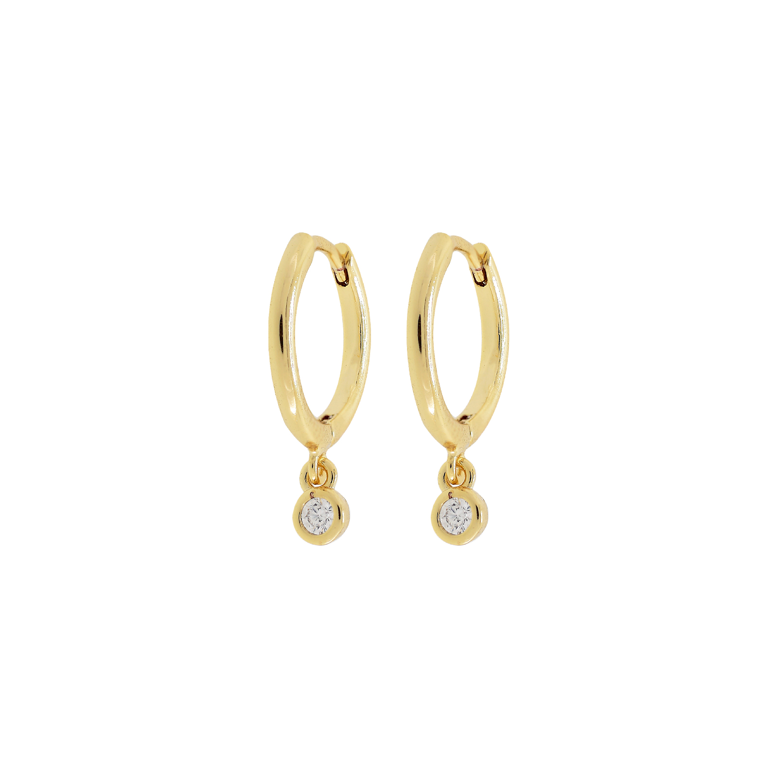Dangle hoop